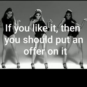 All prices are negotiable